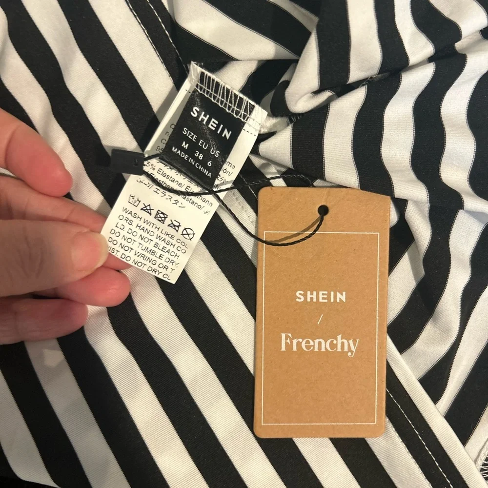 SHEIN new tags